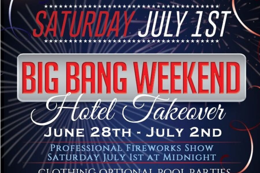 Big Bang Takeover
