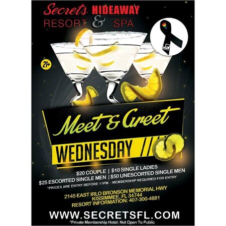 Meet & Greet