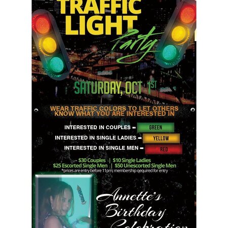 Traffic Light Party
