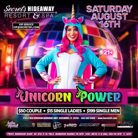 Unicorn Power