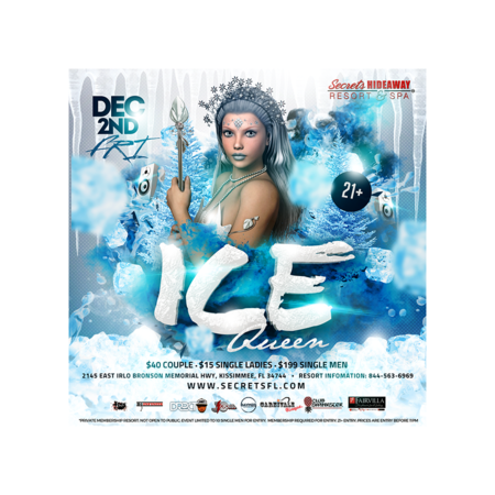 Ice Queen