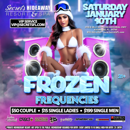 Frozen Frequencies