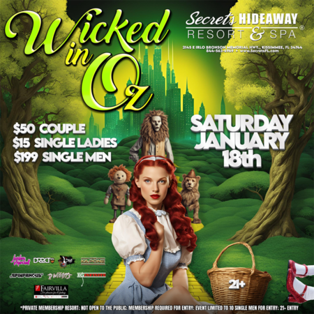 Wicked in Oz