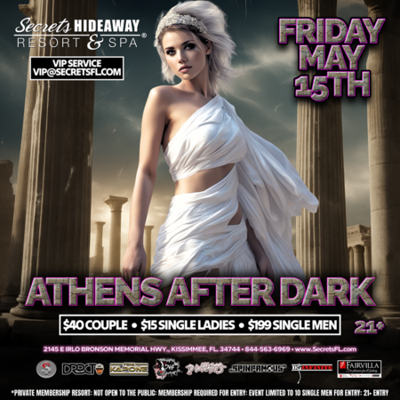 Athens After Dark