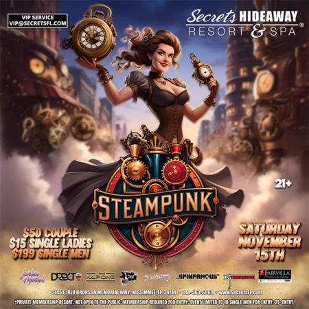 Steampunk