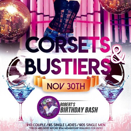 Corsets & Bustiers