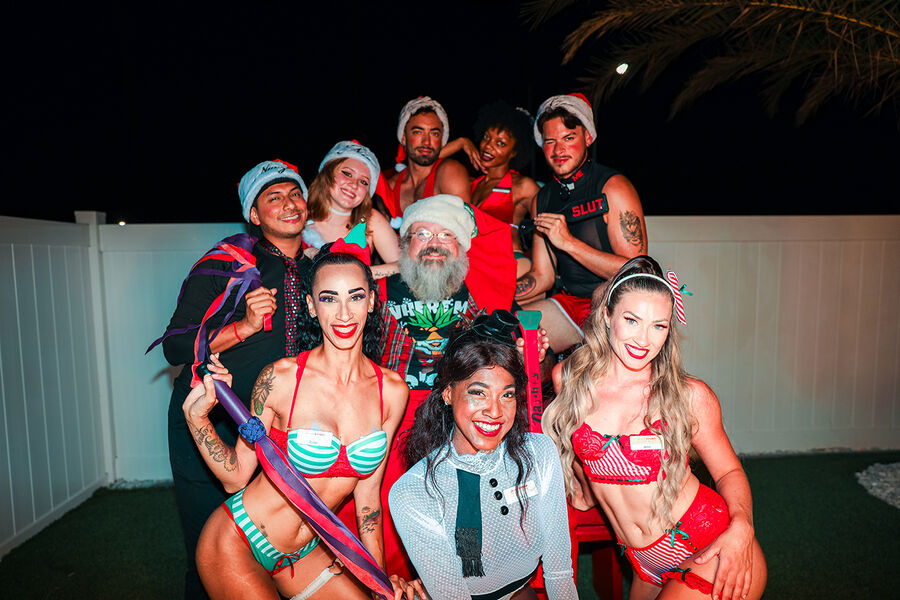 Christmas in July