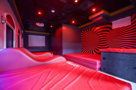 Dungeon Playroom 12