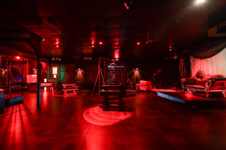 Dungeon Playroom 40