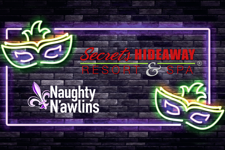 Secrets Hideaway at Naughty N'awlins